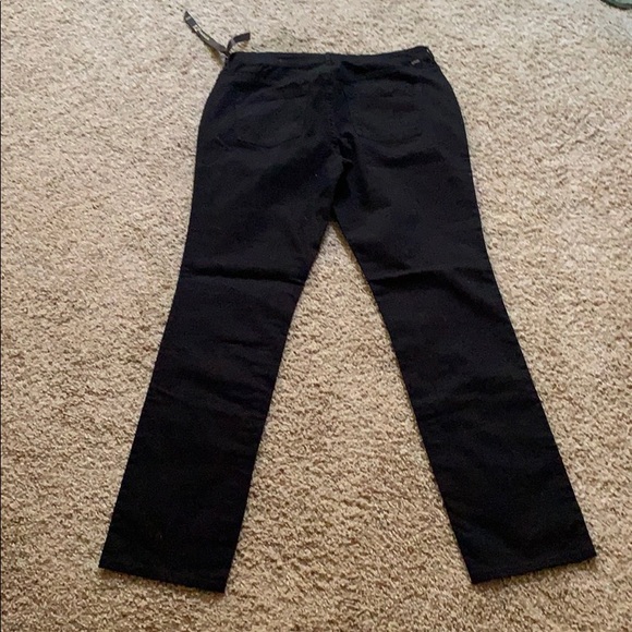Jag Mid Jane Slim tall black jeans - Picture 4 of 4